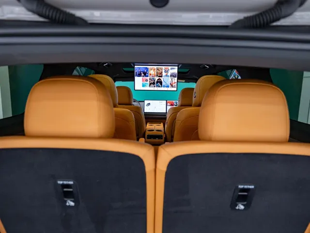 Li Auto i8 — Фото автомобиля 8