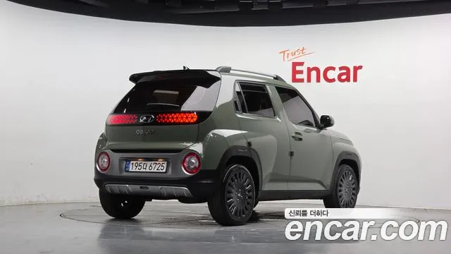 Hyundai Casper Casper Turbo Inspiration — Фото автомобиля 2