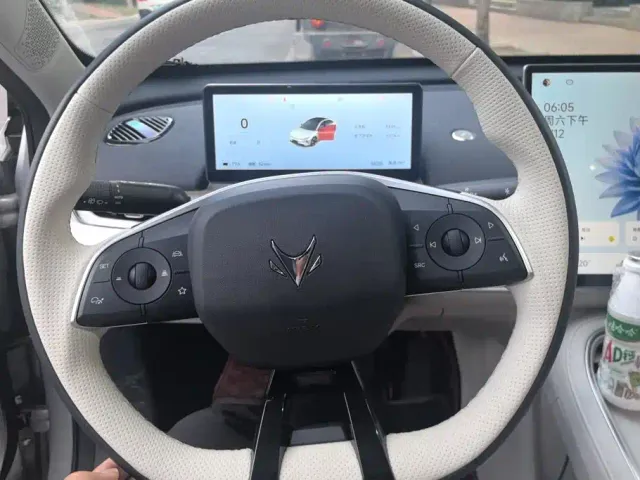 Arcfox S3 — Фото автомобиля 15