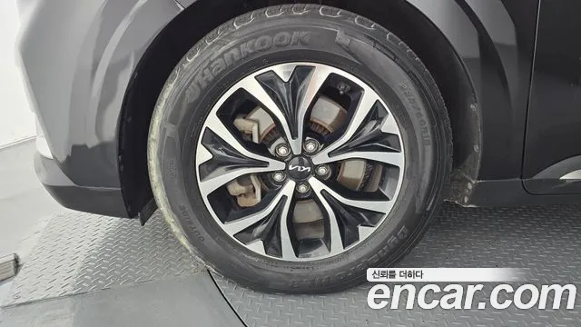 Kia Canival Carnival 4 поколение Дизель 9 мест Noblesse — Фото автомобиля 5