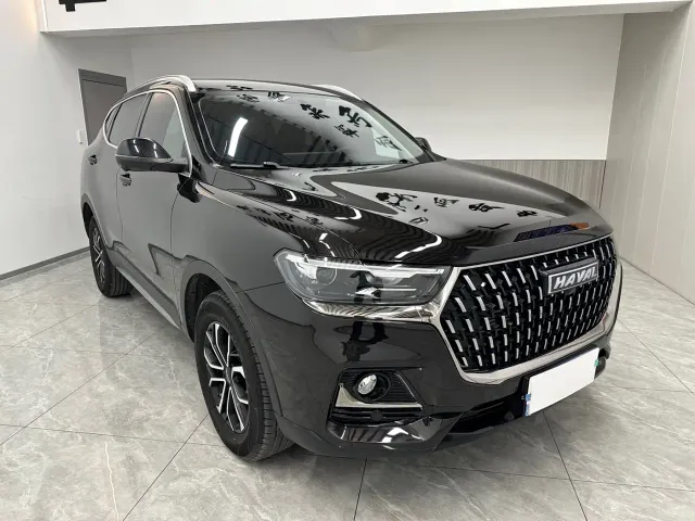 Haval H6 — Фото автомобиля 3