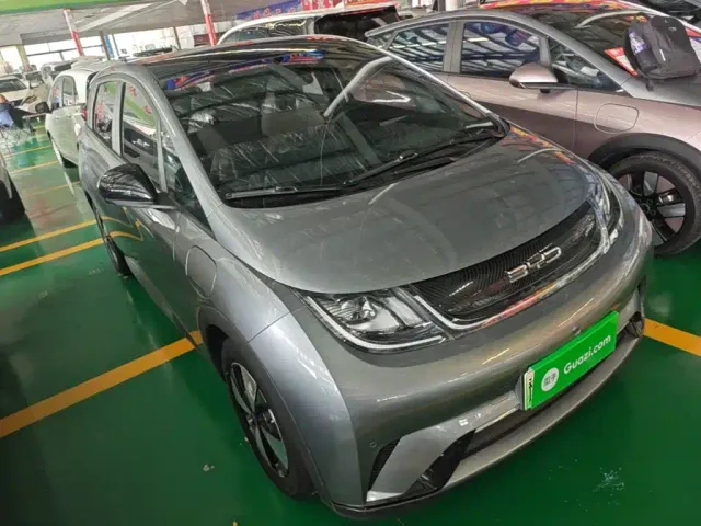 BYD Dolphin — Фото автомобиля 3