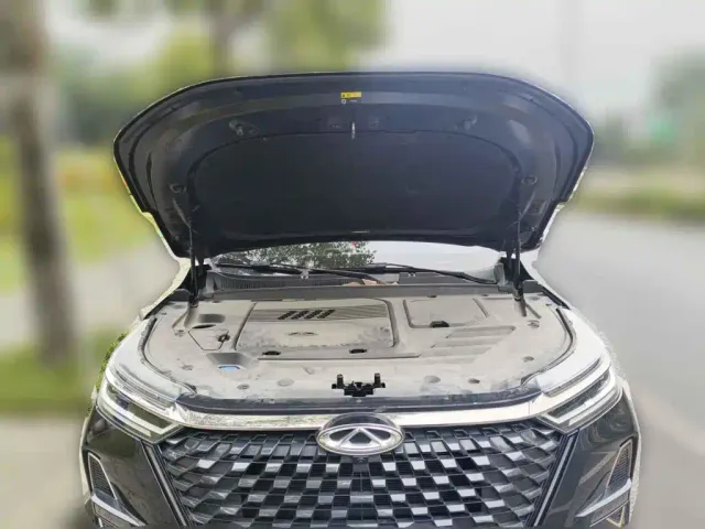 Chery Tiggo 8 PRO — Фото автомобиля 3