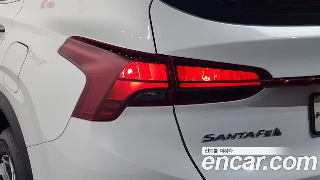 Hyundai Santa Fe New — Фото автомобиля 23
