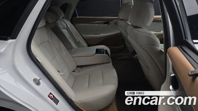 Hyundai Grandeur Grandeur (New) — Фото автомобиля 17
