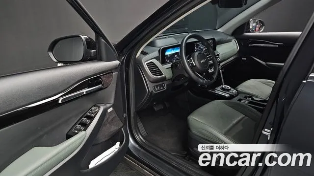 Kia Seltos Бензин 1.6 турбо 2WD — Фото автомобиля 11