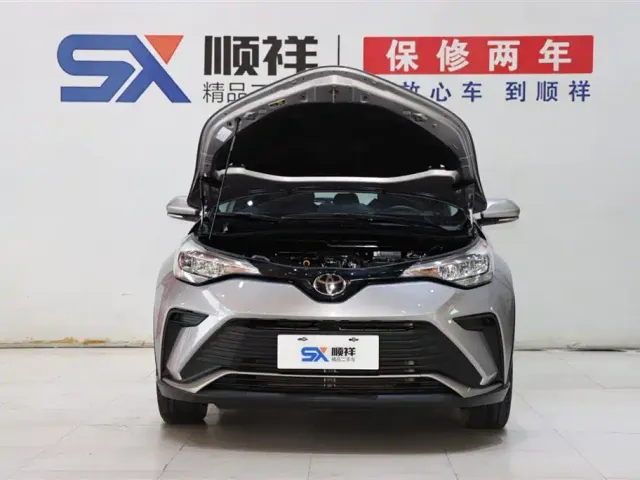 Toyota IZOA — Фото автомобиля 18