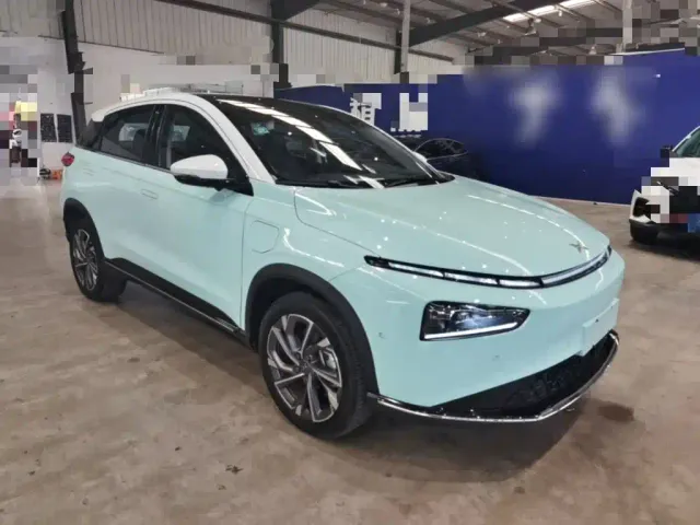 Xpeng G3 — Фото автомобиля 3