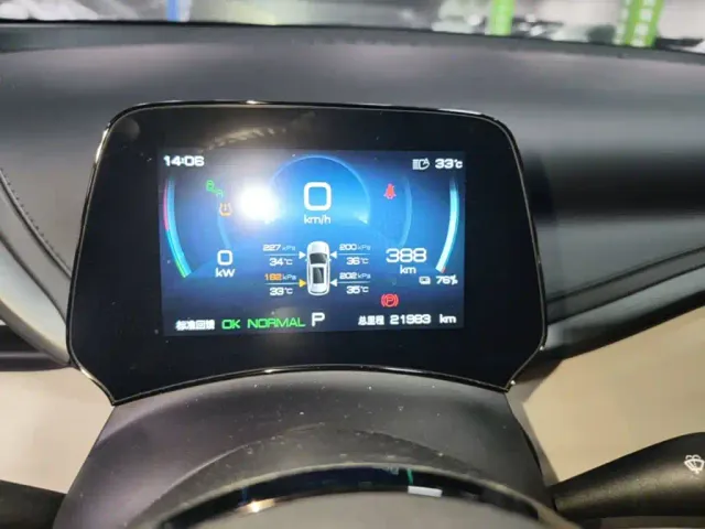 BYD Yuan PLUS 2024 Glory Edition 510KM Excellence — Фото автомобиля 11