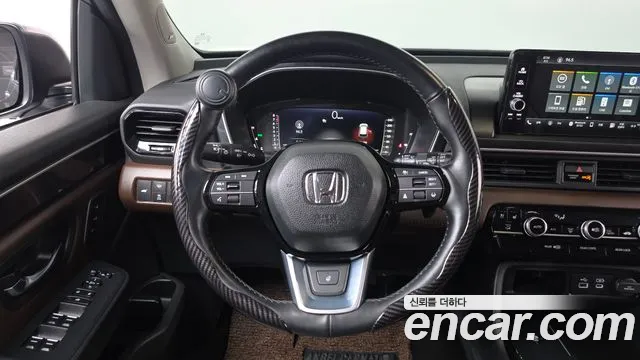 Honda Pilot 4th Gen — Фото автомобиля 18