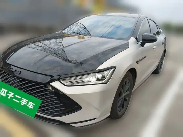 BYD Qin PLUS — Фото автомобиля 2