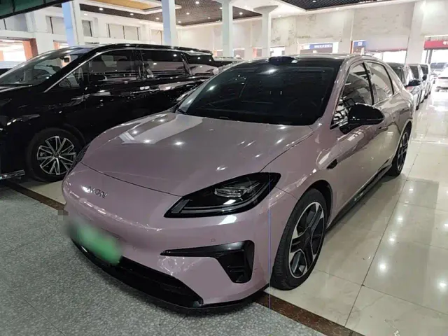 Фотография автомобиля — GAC Aion RT