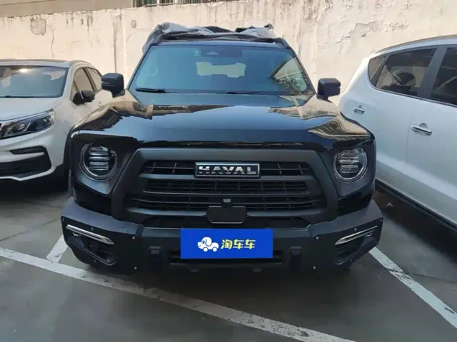 Haval Big Dog — Фото автомобиля 2