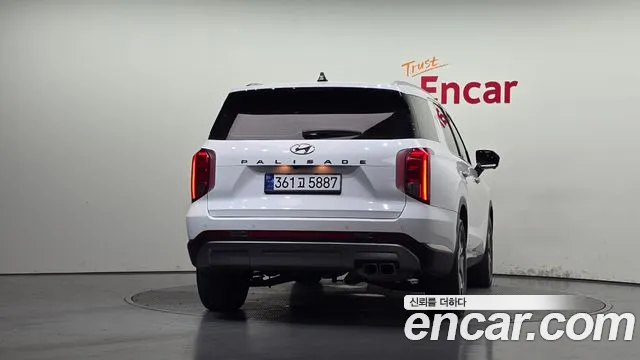 Hyundai Palisade The New Palisade Бензин 3.8 2WD — Фото автомобиля 4