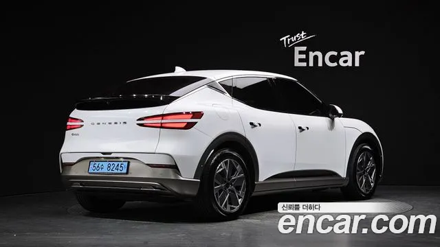 Genesis GV60 — Фото автомобиля 2