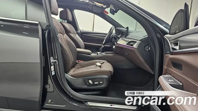 BMW Gran Turismo G32 — Фото автомобиля 26