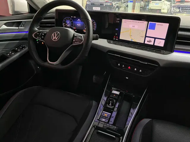 Volkswagen Lamando — Фото автомобиля 15