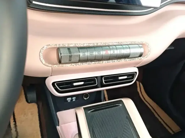 BYD Seagull — Фото автомобиля 13