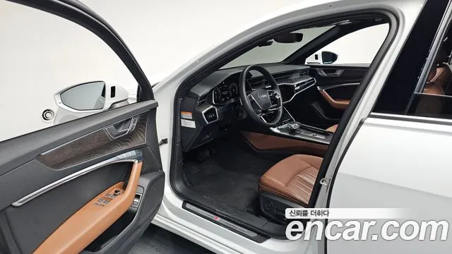 Audi A6 45 TFSI Premium — Фото автомобиля 9