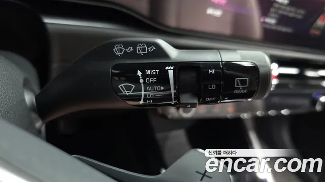 Kia Niro The All New Niro Prestige — Фото автомобиля 17