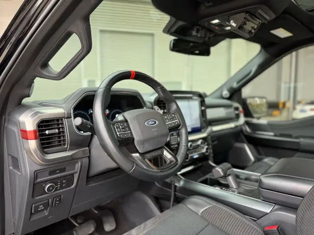 Ford F-150 Raptor — Фото автомобиля 5