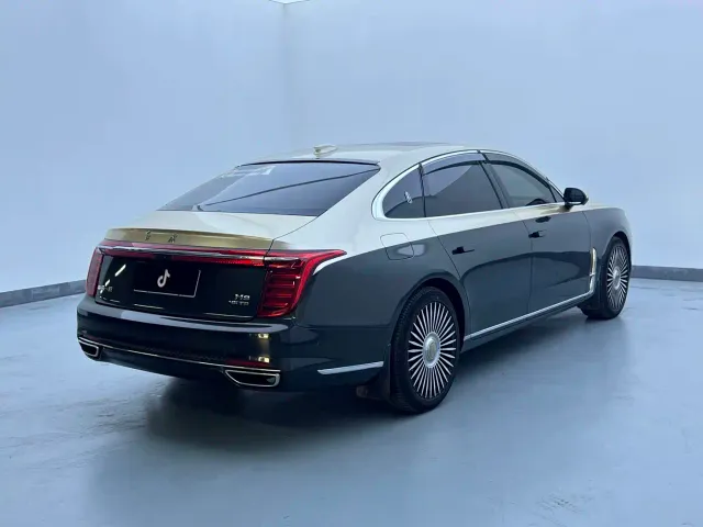 Hongqi H9 — Фото автомобиля 7