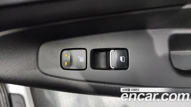 Hyundai Santafe Новый Santa Fe Бензин 2.5T 2WD — Фото автомобиля 19