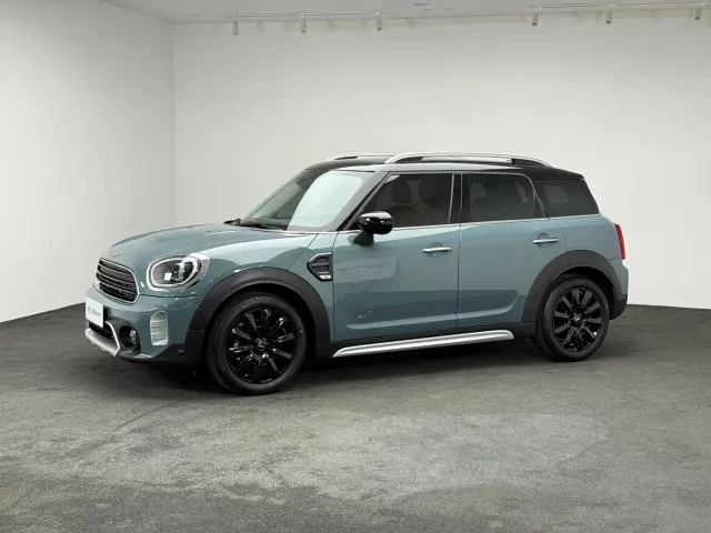 MINI Countryman — Фото автомобиля 3