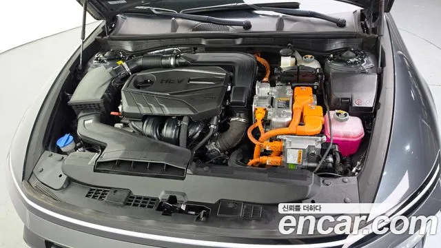 Hyundai Sonata DN8 — Фото автомобиля 9