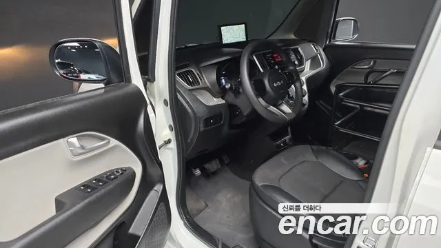 Kia RAY Новый Ray Фургон — Фото автомобиля 10