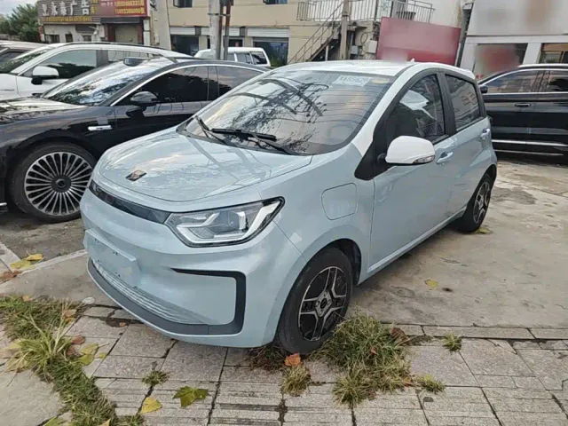 Фотография автомобиля — Sehol E10X