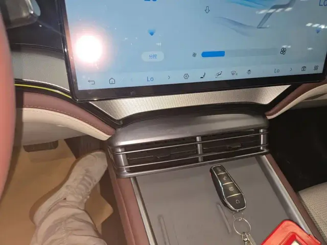 BYD Seal 07 DM-i — Фото автомобиля 12