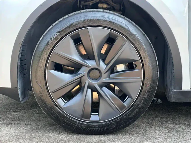 Tesla Model Y — Фото автомобиля 17