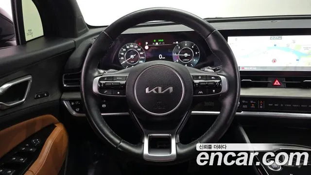 Kia Sportage Sportage 5-е поколение Дизель 2.0 2WD — Фото автомобиля 13