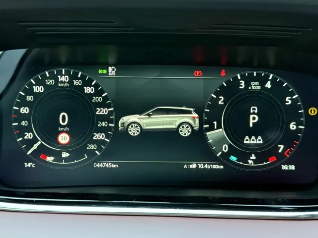 Land Rover Range Rover Evoque — Фото автомобиля 17