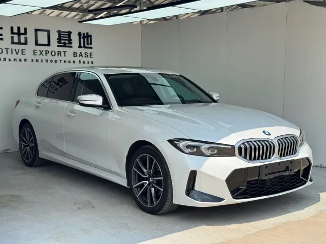 BMW 3 Series — Фото автомобиля 3