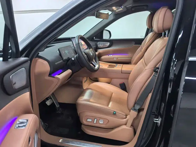 Leapmotor D Series — Фото автомобиля 4