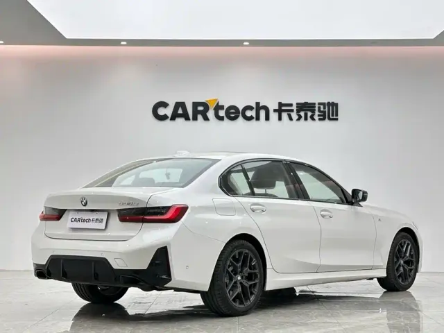 BMW 3 Series — Фото автомобиля 5