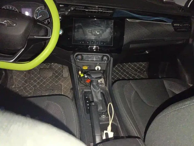 Chery Tiggo 3x — Фото автомобиля 16