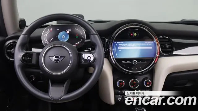 MINI Cooper — Фото автомобиля 5