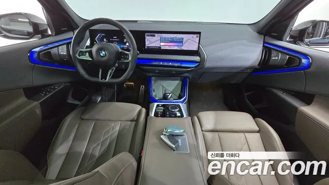 BMW X3 G45 — Фото автомобиля 7