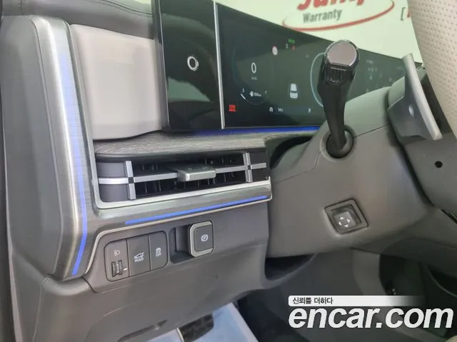 Hyundai Santafe Santa Fe (MX5) Бензин 2.5T 2WD — Фото автомобиля 2