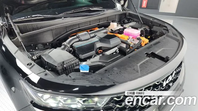 Kia Sorento Sorento 4-е поколение — Фото автомобиля 6