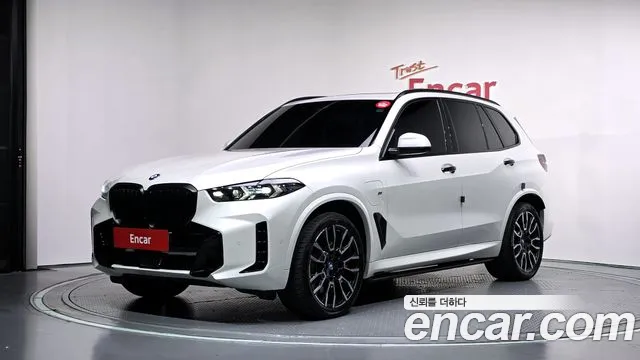 Фотография автомобиля — BMW X5 G05