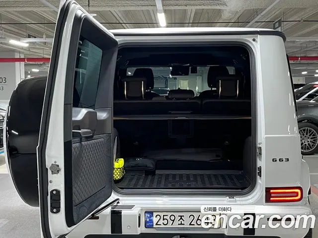 Mercedes-Benz G-Class W463b — Фото автомобиля 7