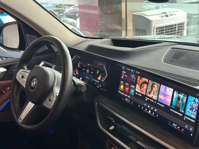 BMW X5 — Фото автомобиля 5