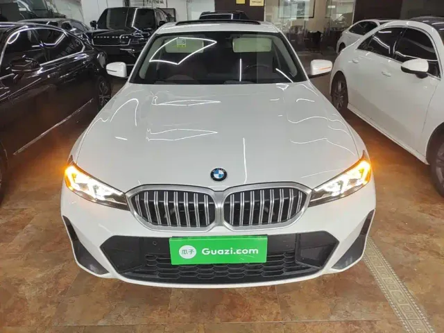 BMW 3 Series — Фото автомобиля 2