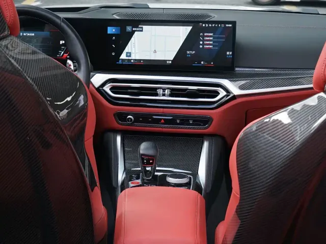 BMW M4 — Фото автомобиля 5