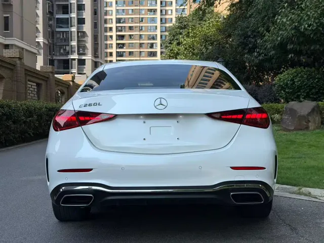 Mercedes-Benz C-Class — Фото автомобиля 5