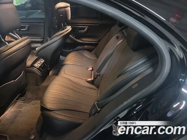 Mercedes-Benz S-Class W223 — Фото автомобиля 10